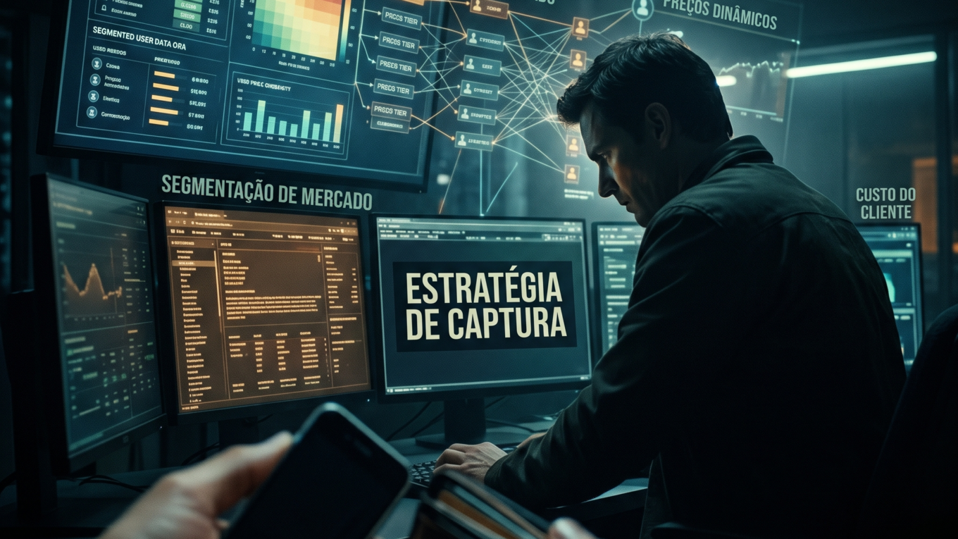 O Lado Oculto das Assinaturas Tech: Como Grandes Empresas Usam a Discriminação de Preços para Capturar Seu Bolso