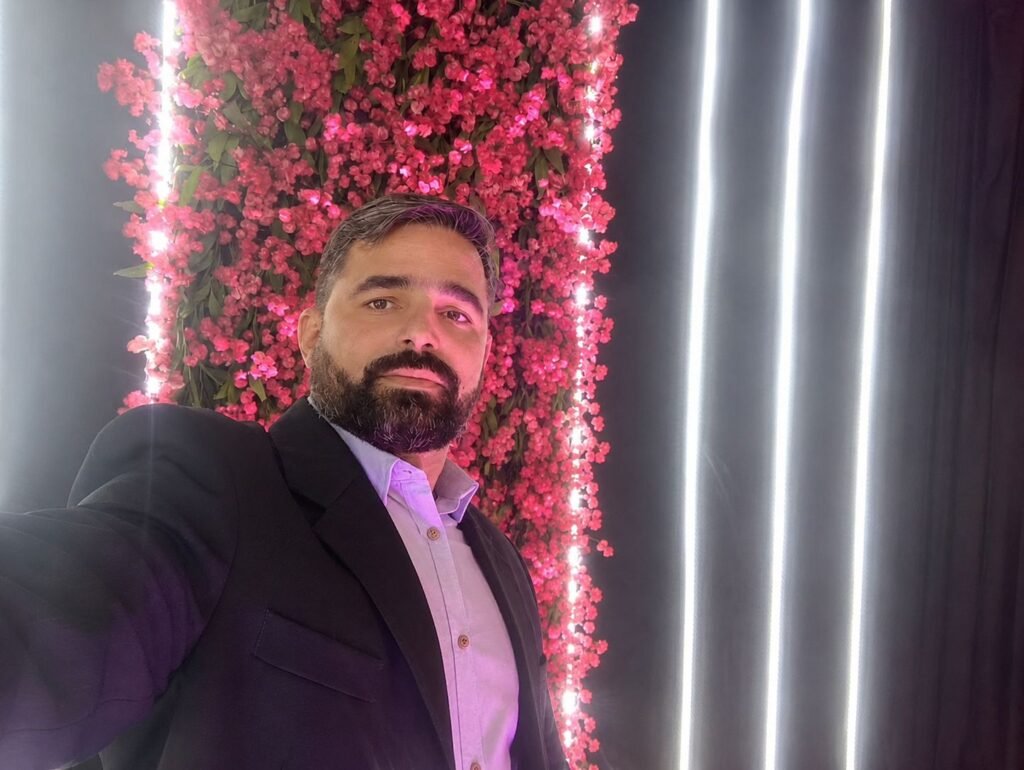 Leonardo Dias, economista e fundador do EconomiaVIP